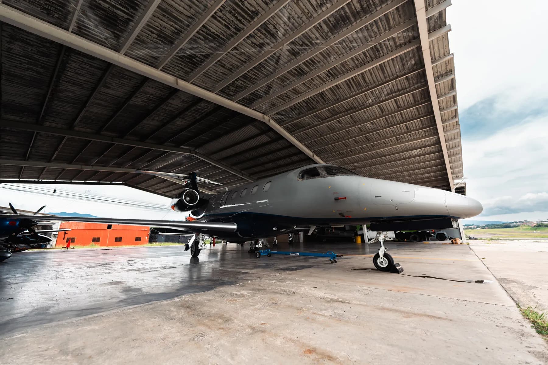 Business Aviation at Aerocorp — photograph 2