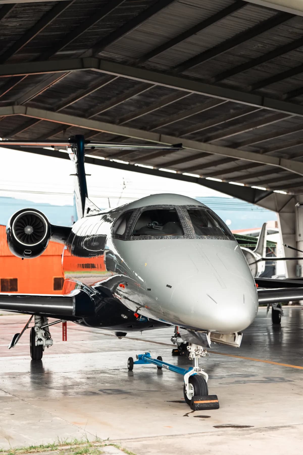 Business Aviation at Aerocorp — photograph 4