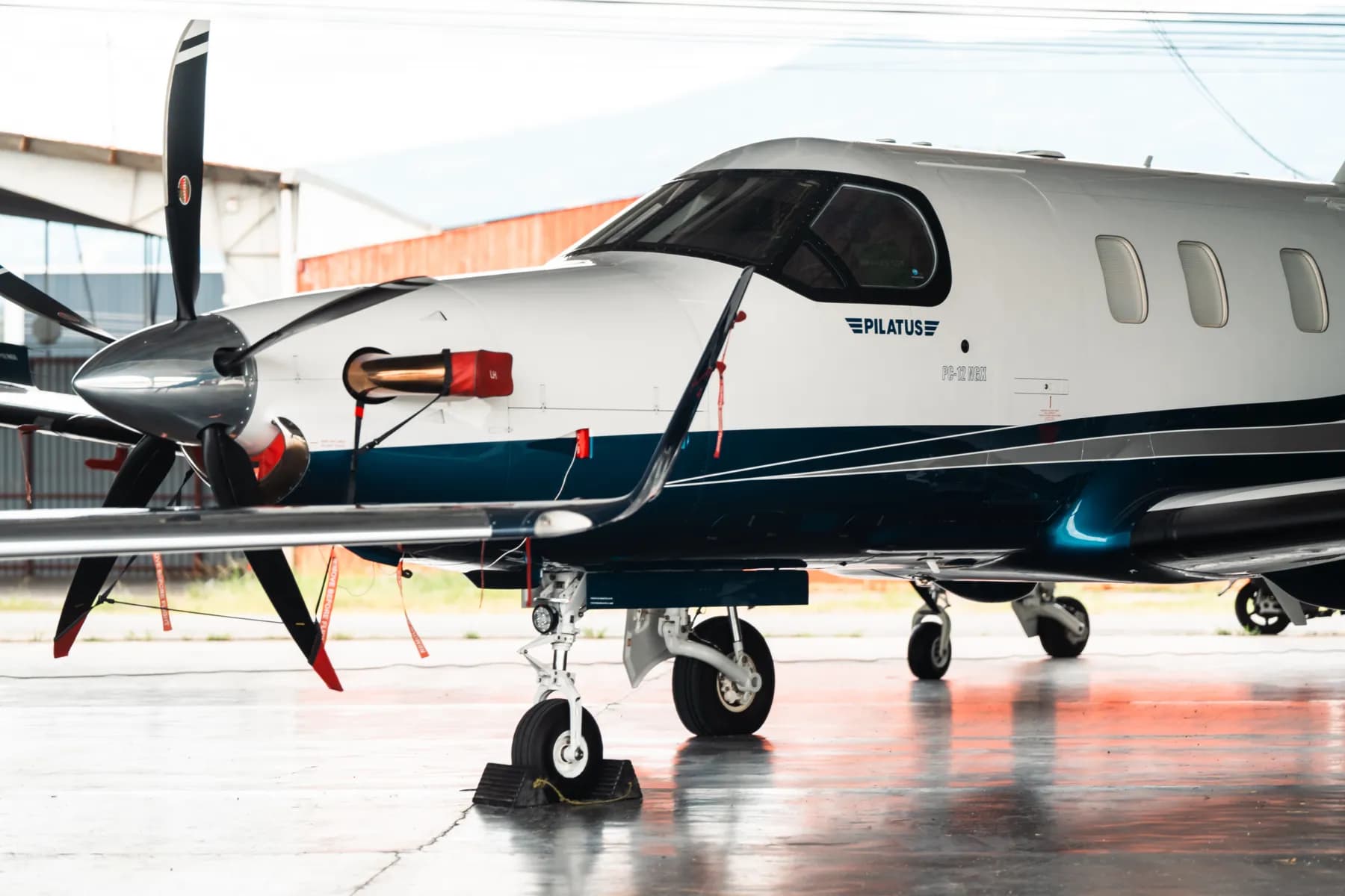 Business Aviation at Aerocorp — photograph 6