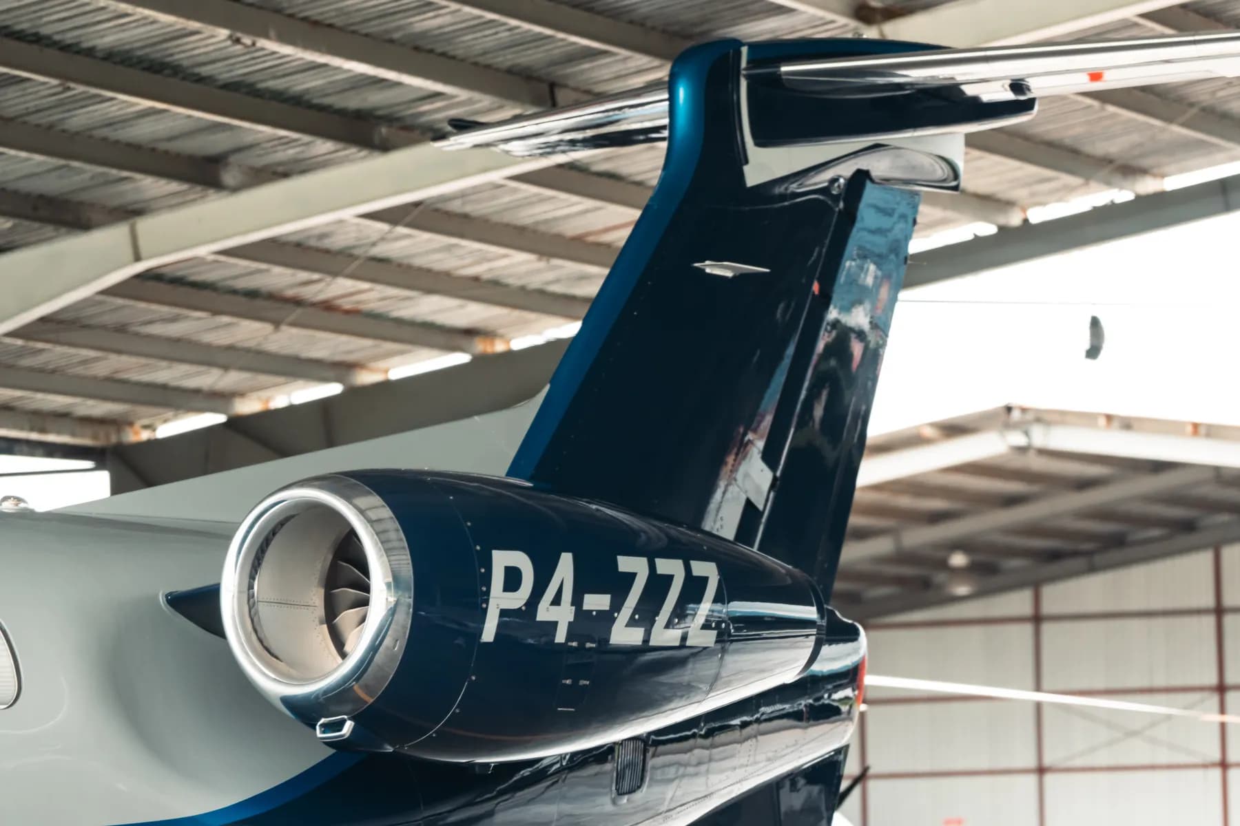 Business Aviation at Aerocorp — photograph 7