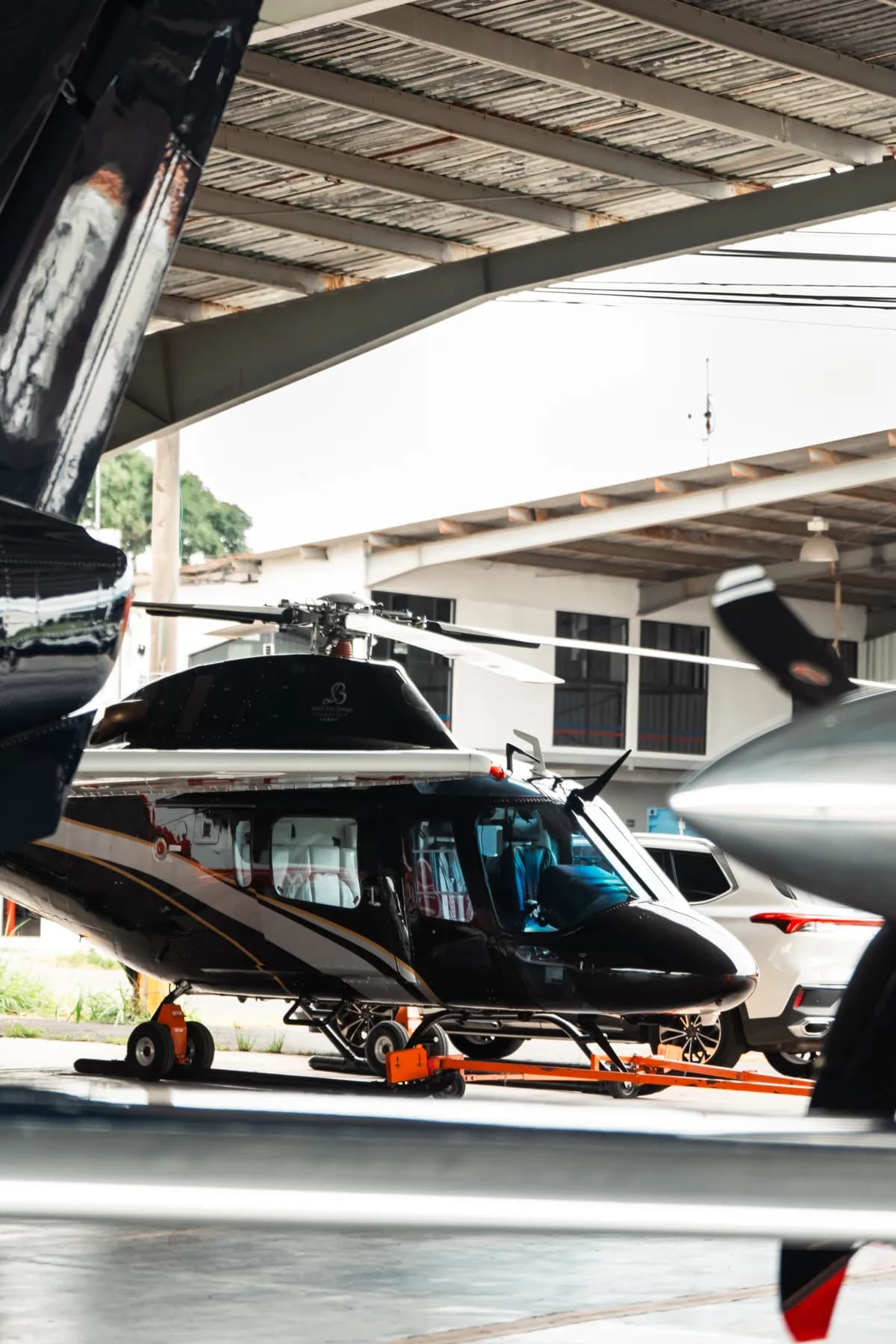 Business Aviation at Aerocorp — photograph 8