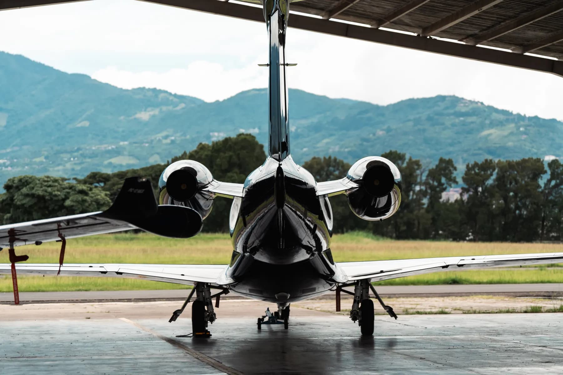 Business Aviation at Aerocorp — photograph 10