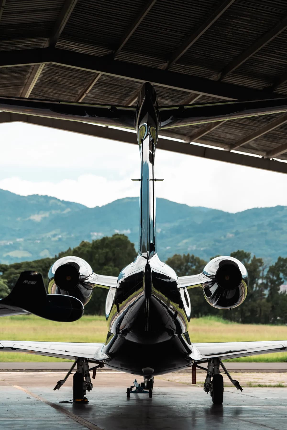 Business Aviation at Aerocorp — photograph 11
