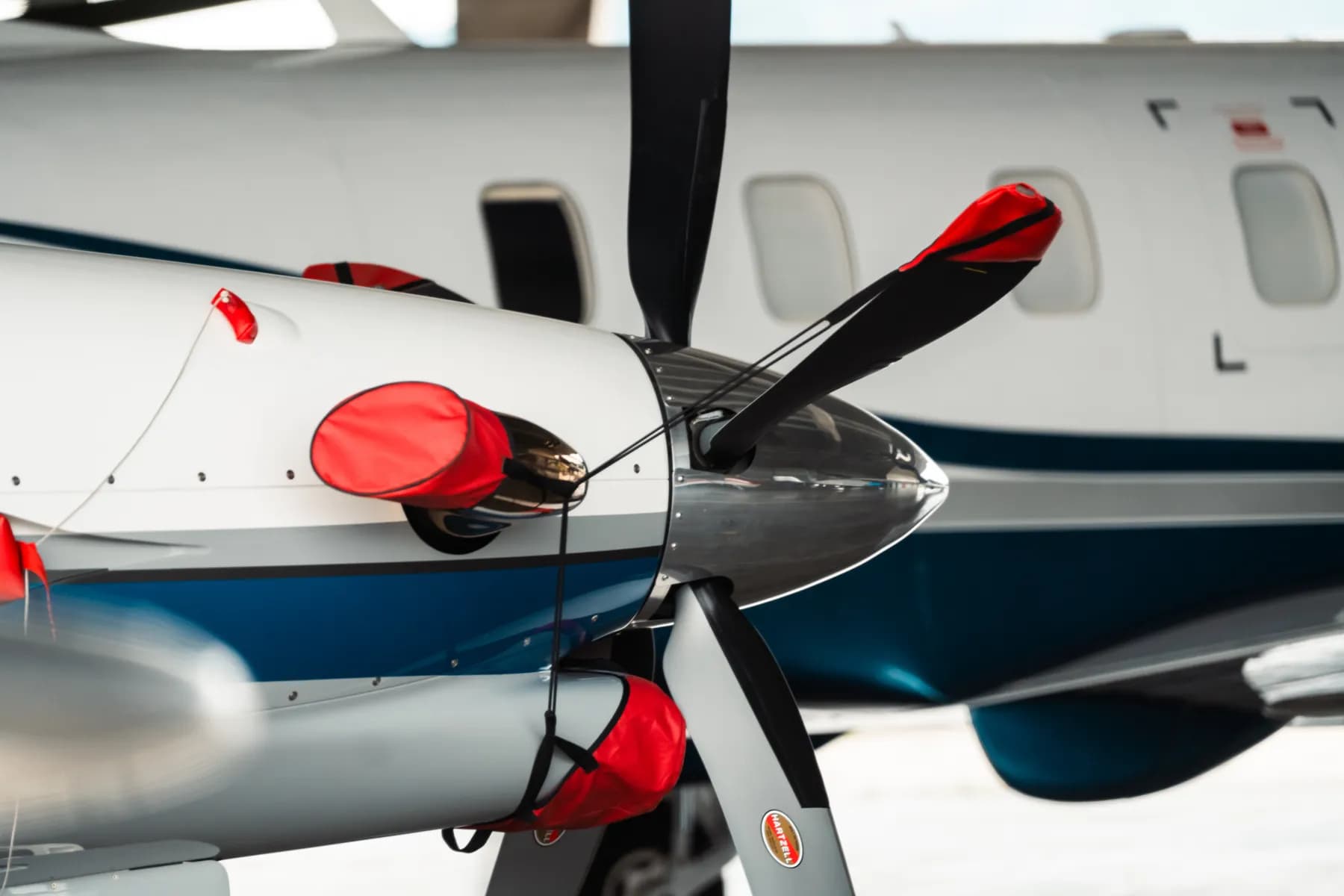 Business Aviation at Aerocorp — photograph 12
