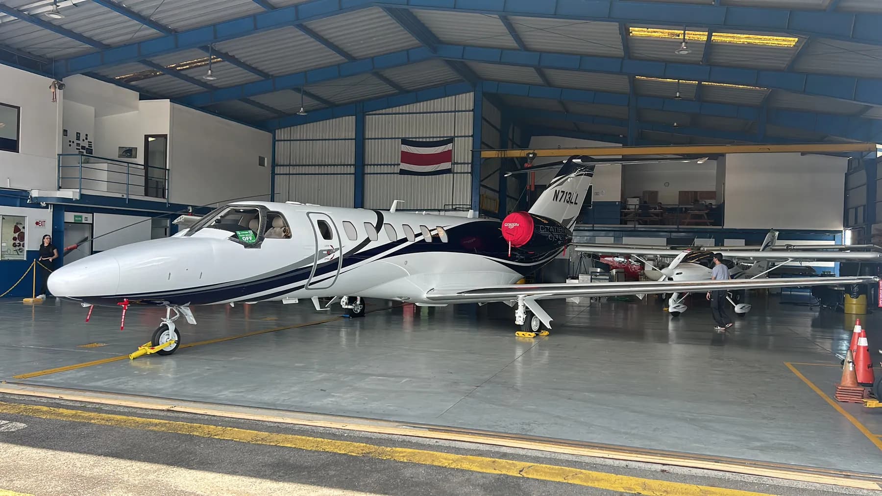 Business Aviation at Aerocorp — photograph 15