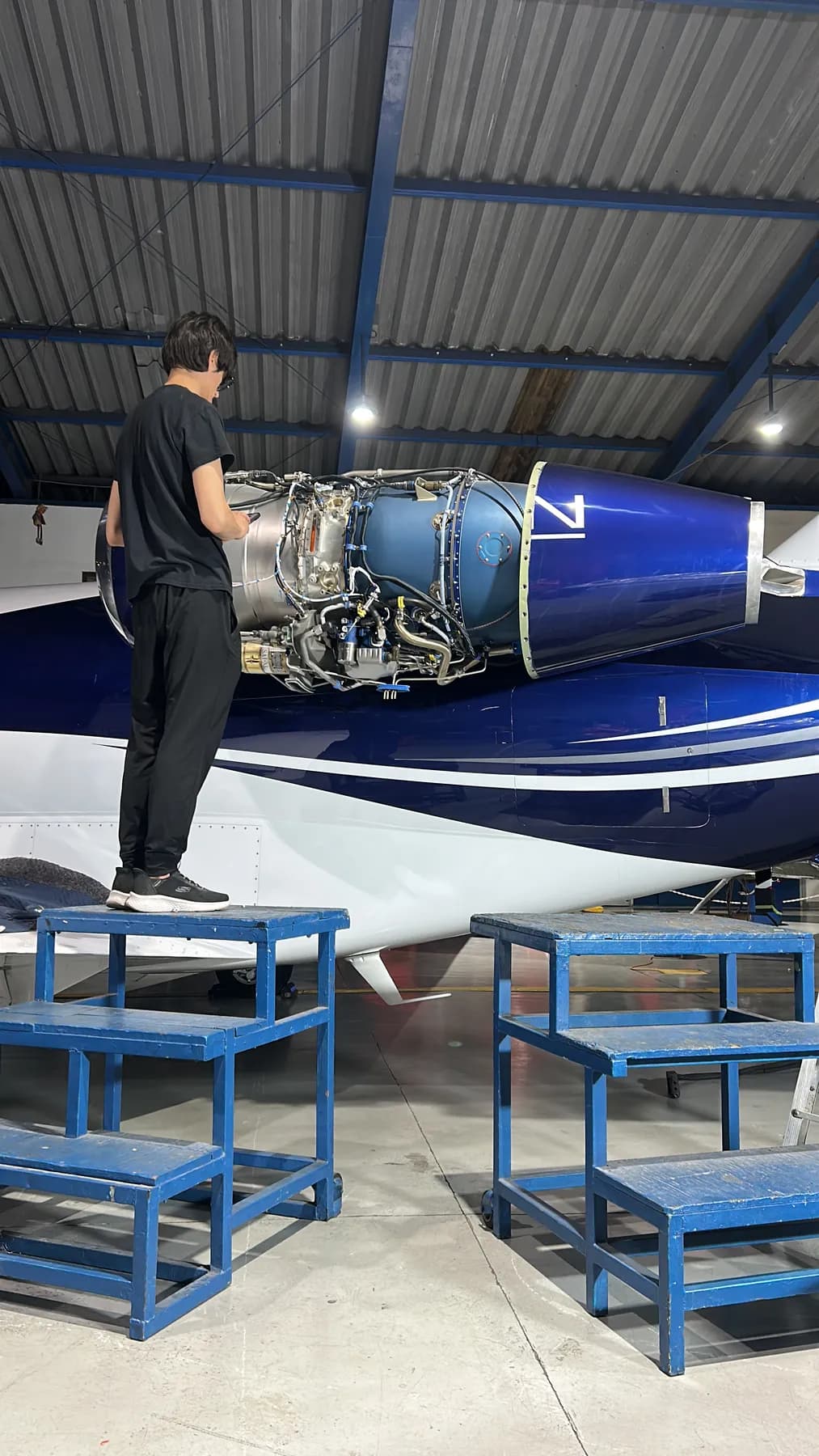 Business Aviation at Aerocorp — photograph 17