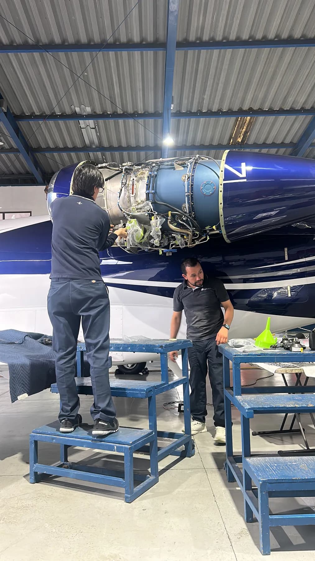 Business Aviation at Aerocorp — photograph 18