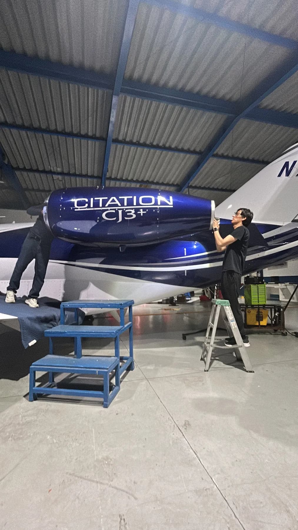 Business Aviation at Aerocorp — photograph 19