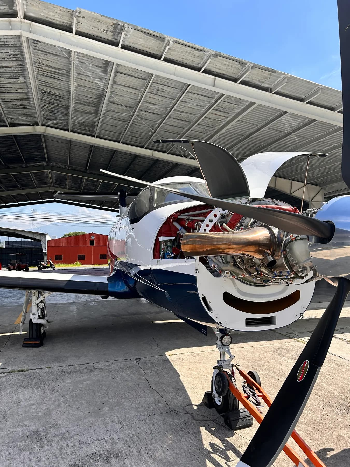 Business Aviation at Aerocorp — photograph 20