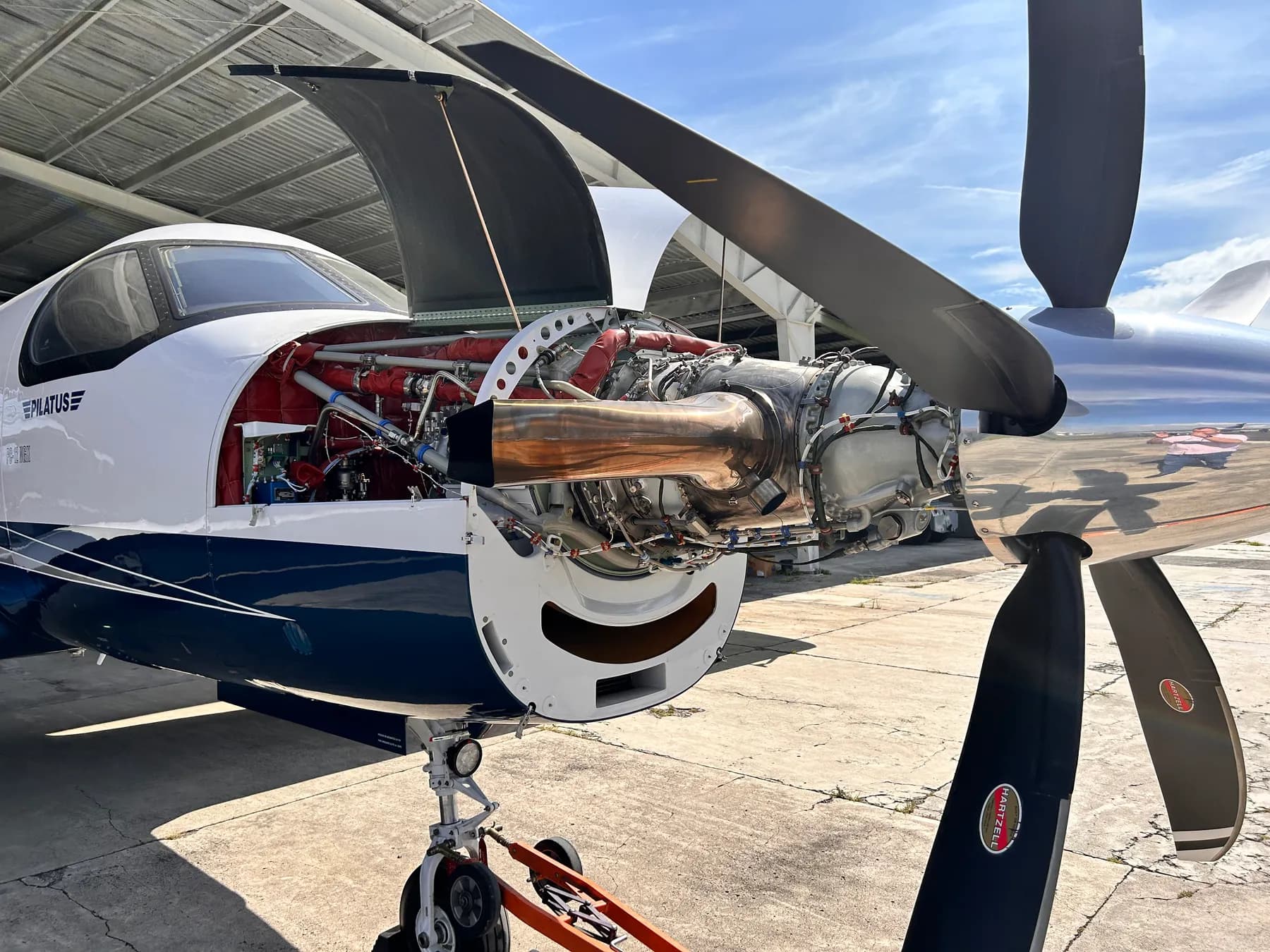 Business Aviation at Aerocorp — photograph 21