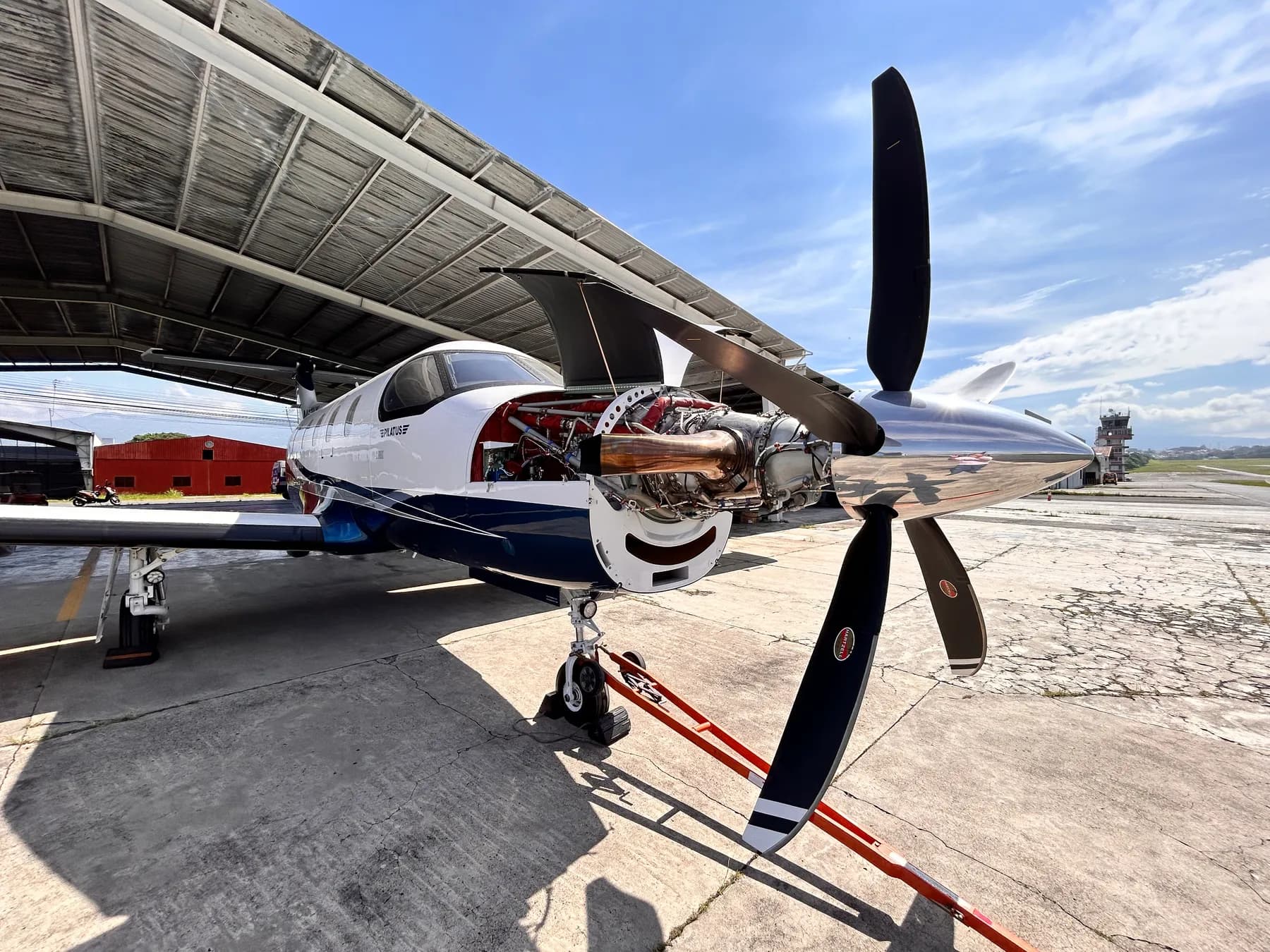 Business Aviation at Aerocorp — photograph 22
