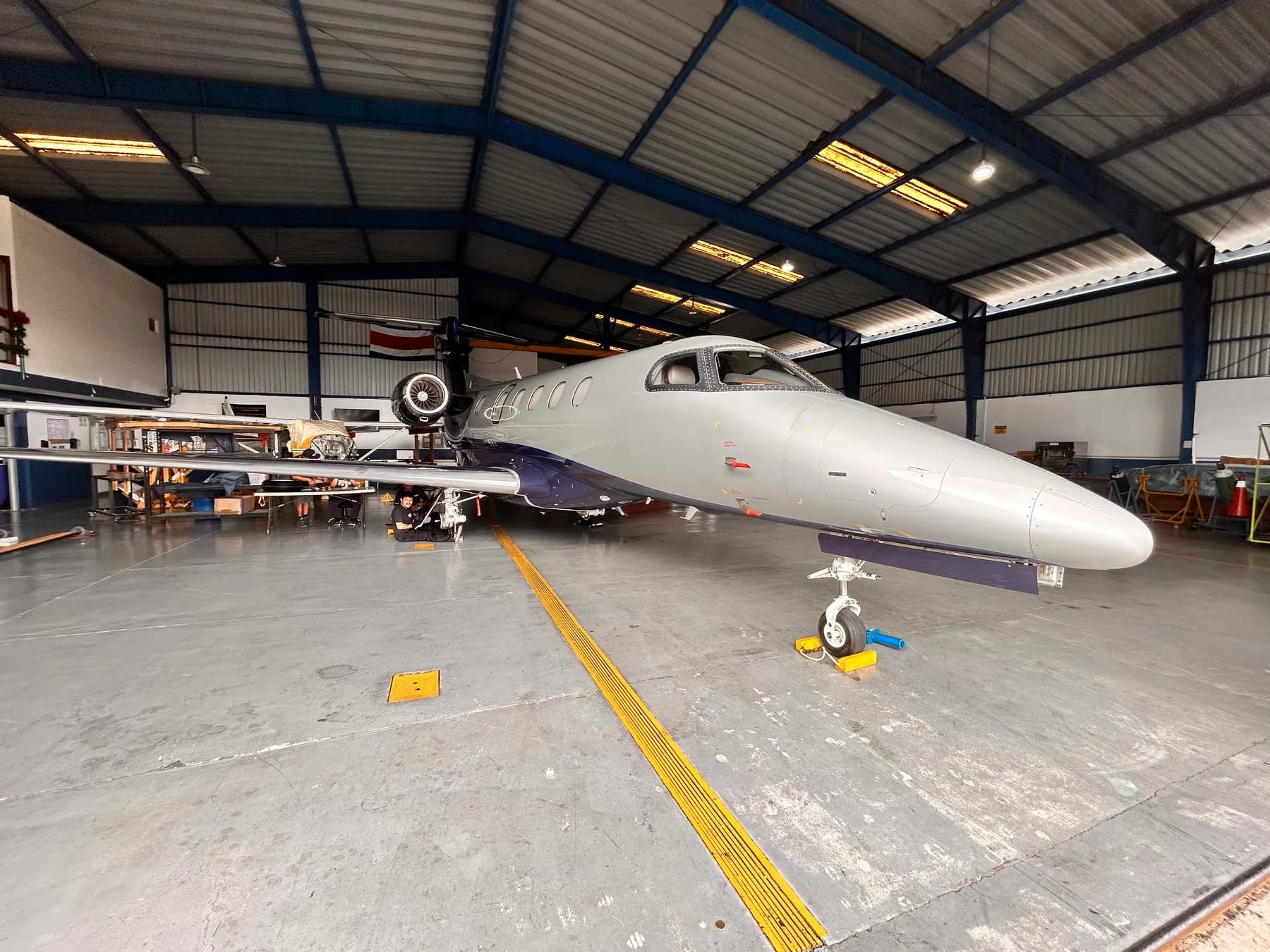 Business Aviation at Aerocorp — photograph 23