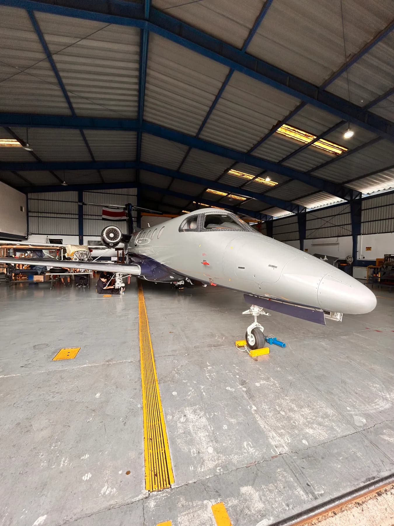 Business Aviation at Aerocorp — photograph 24