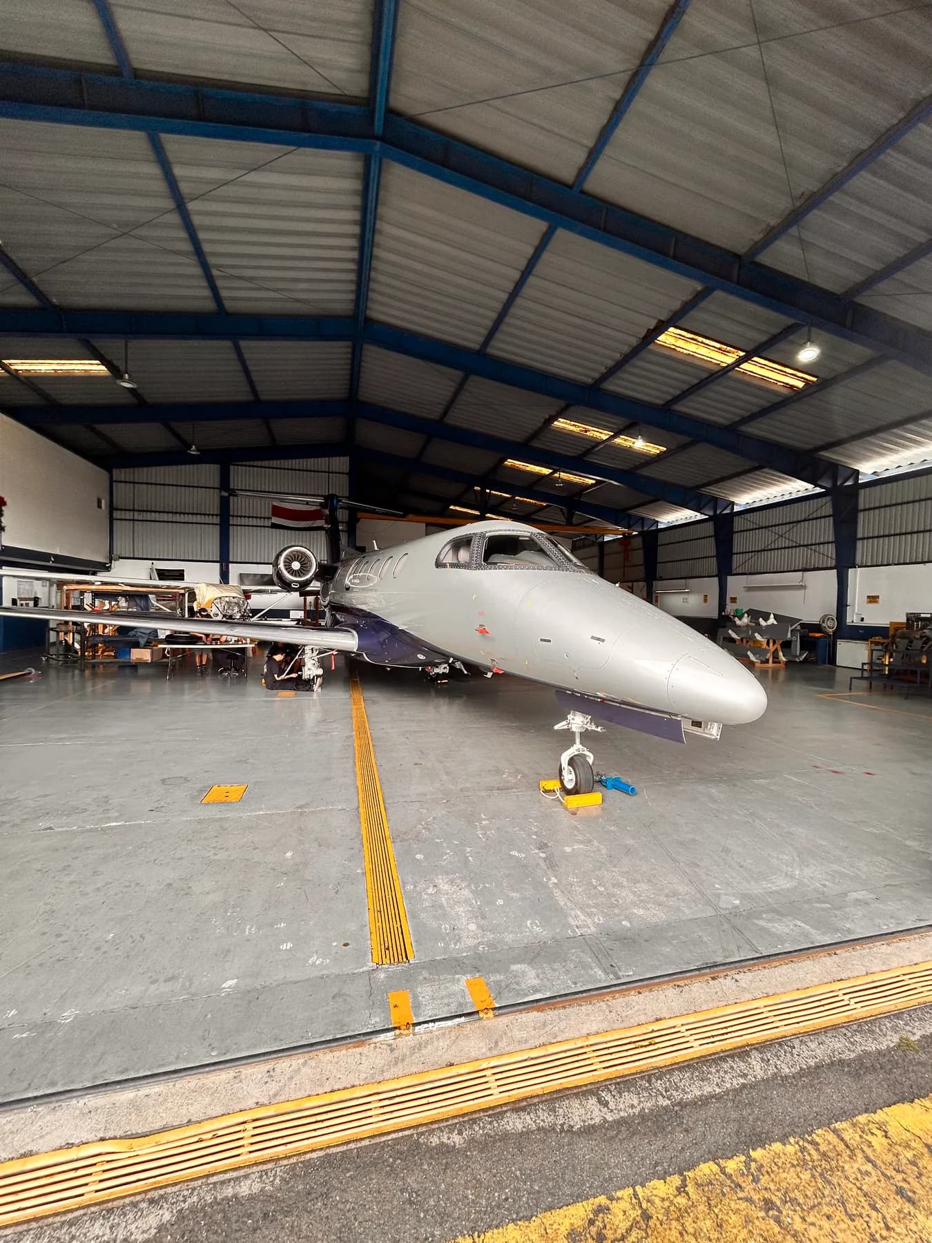 Business Aviation at Aerocorp — photograph 25