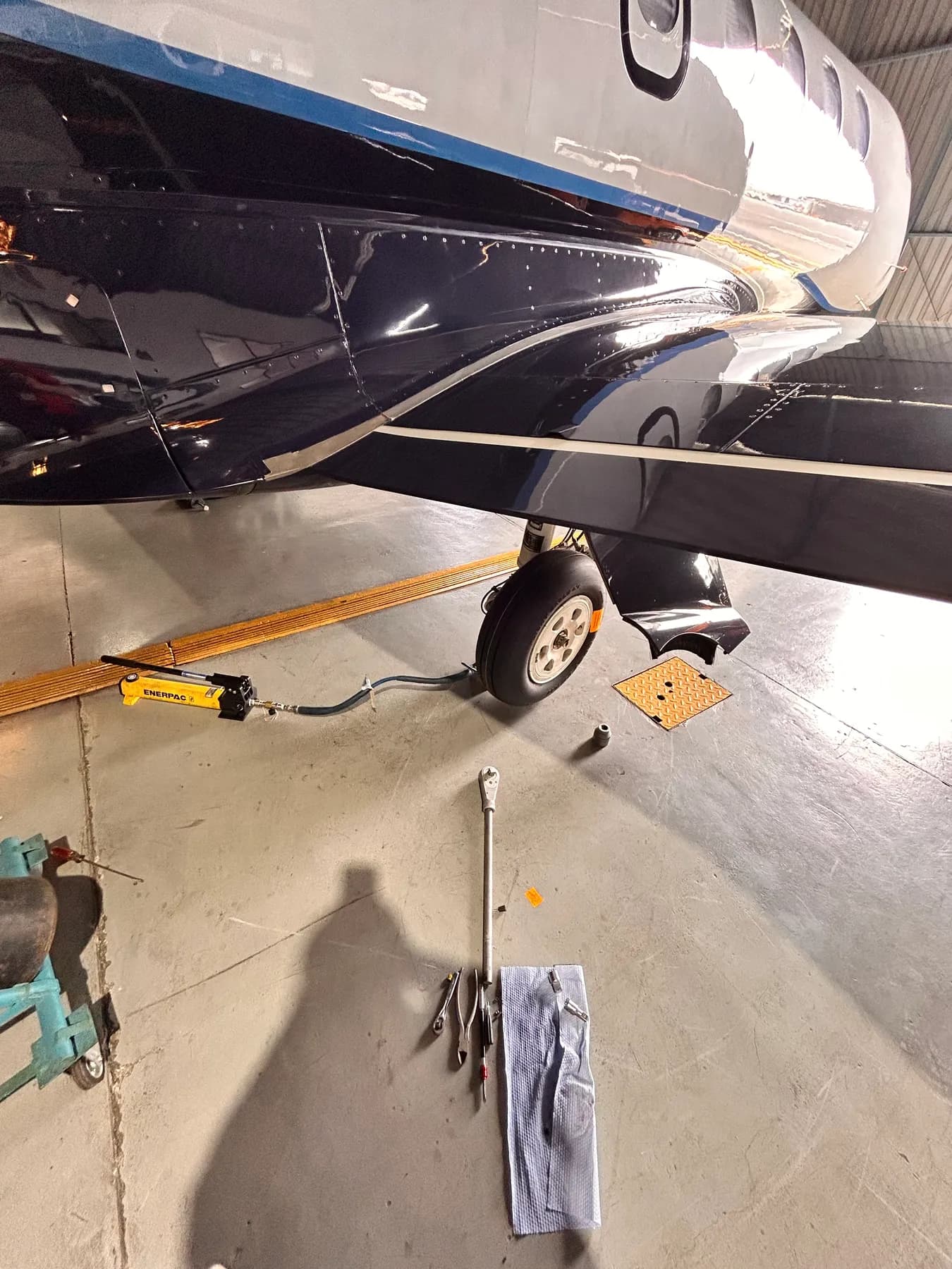 Business Aviation at Aerocorp — photograph 26