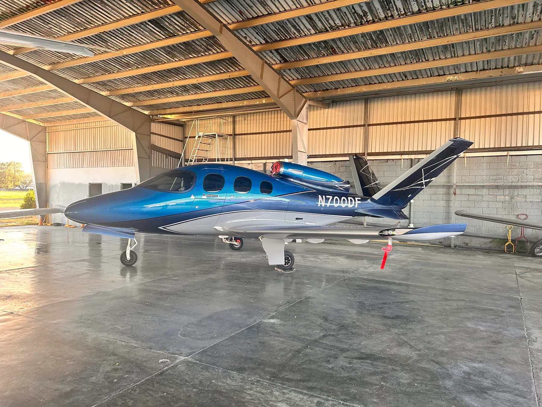 Business Aviation at Aerocorp — photograph 27