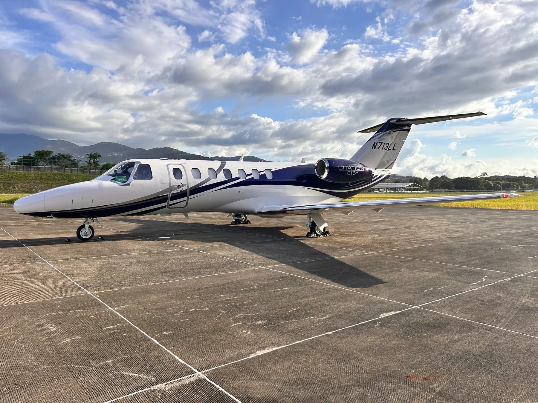 Business Aviation at Aerocorp — photograph 28