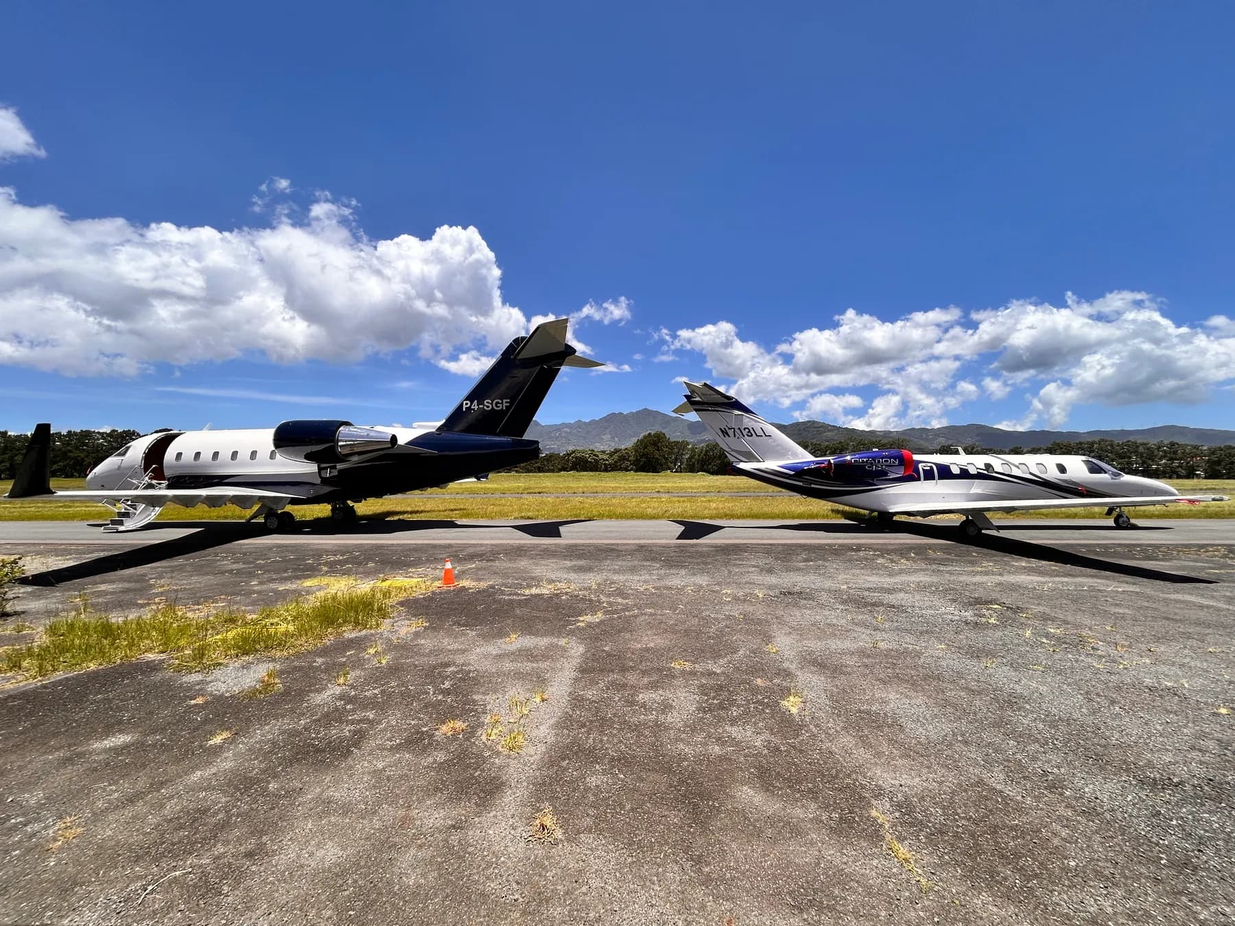 Business Aviation at Aerocorp — photograph 30