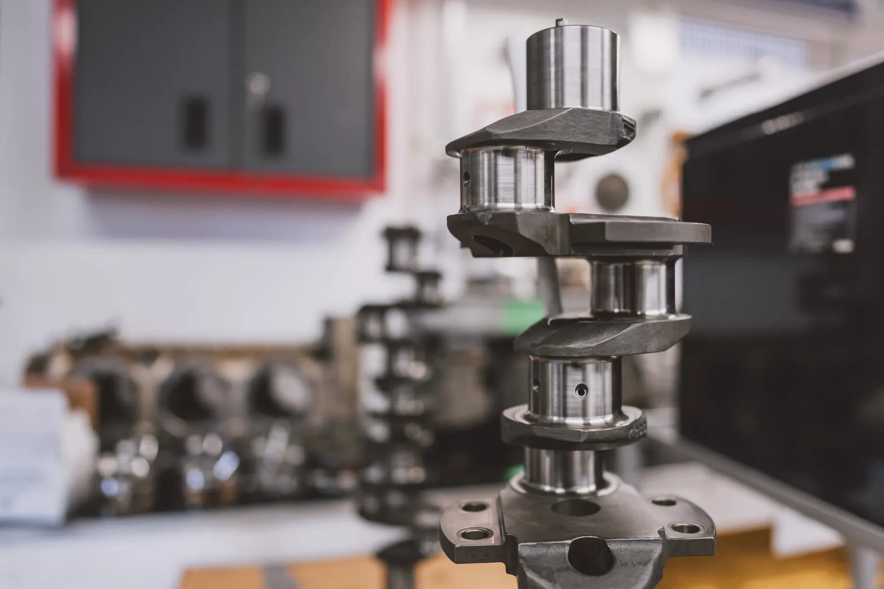 Engine Shop at Aerocorp