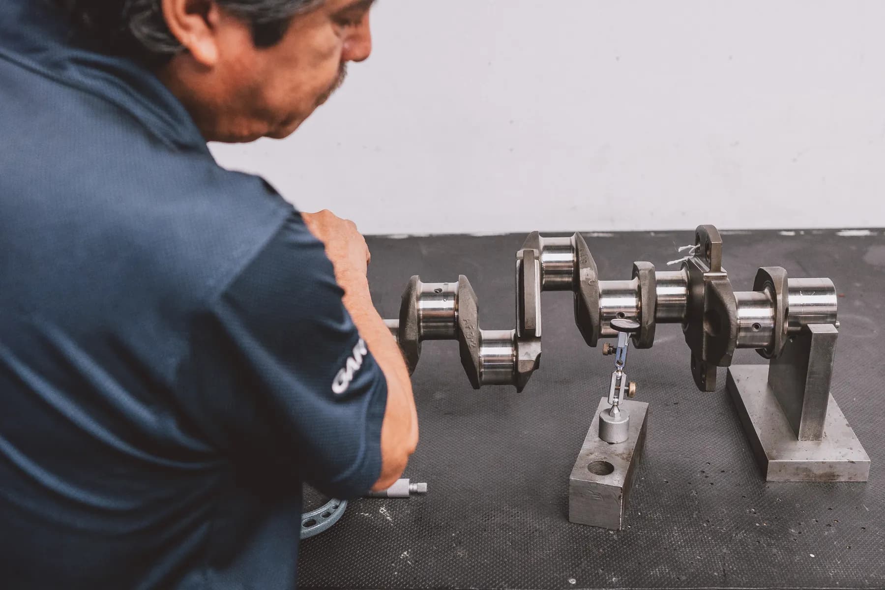 Engine Shop at Aerocorp — photograph 12