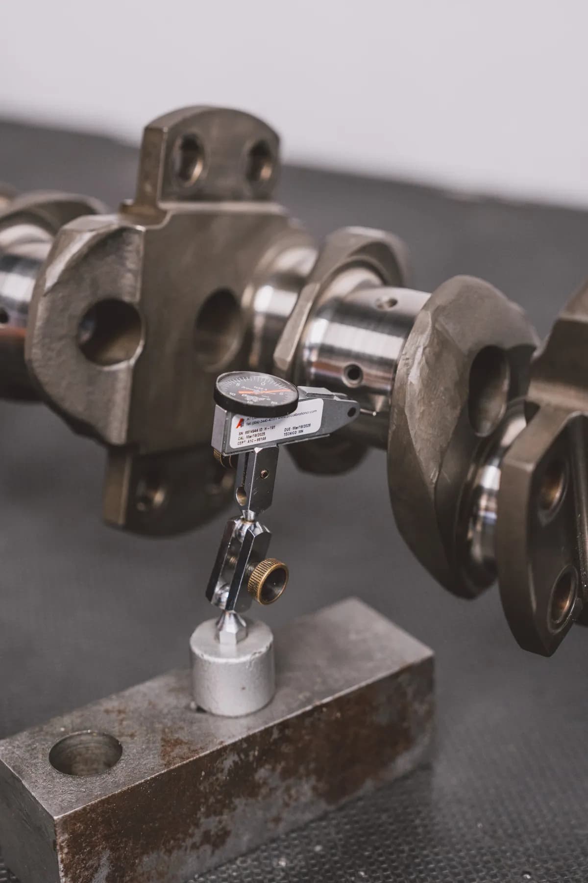 Engine Shop at Aerocorp — photograph 17