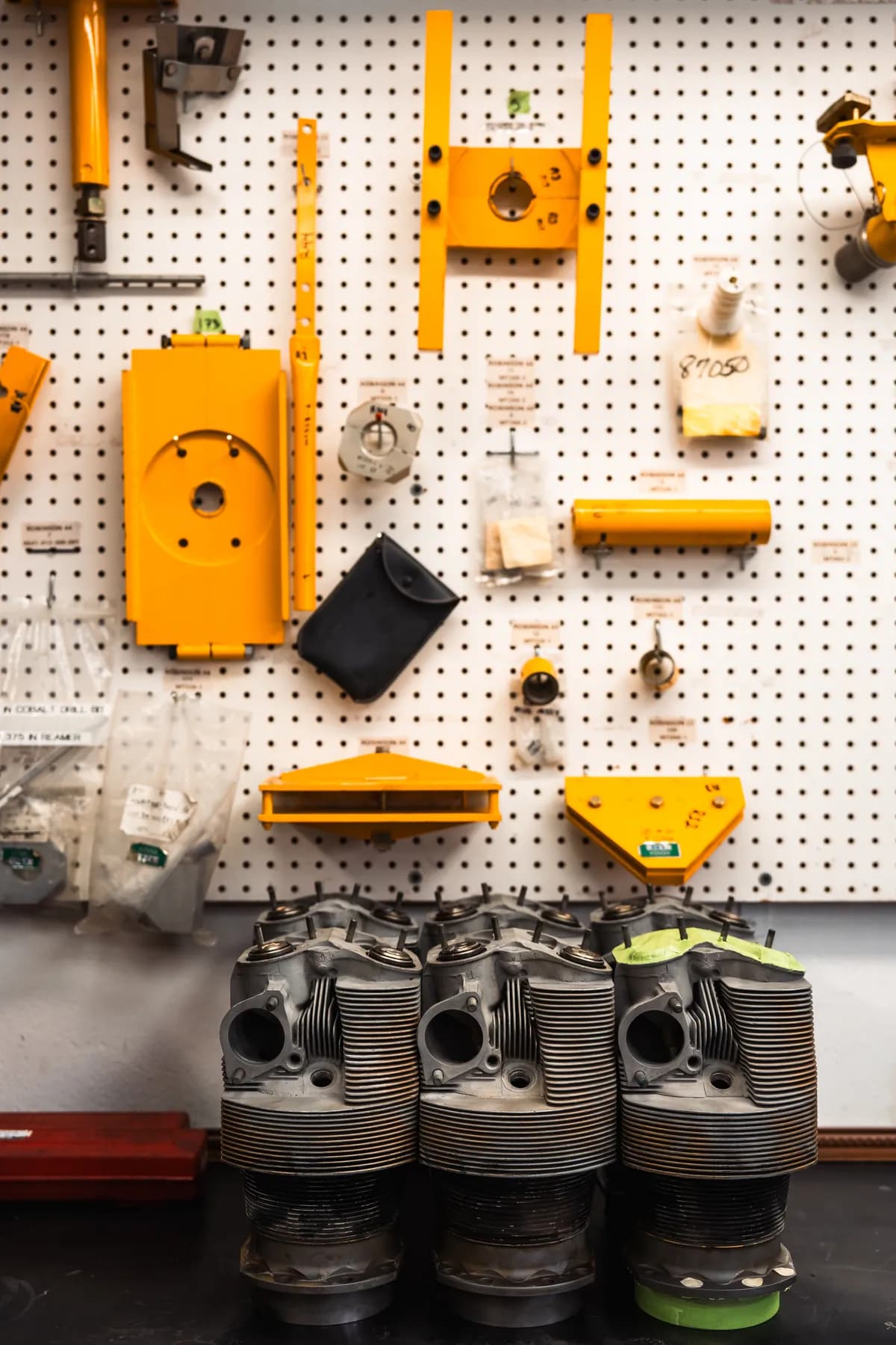 Engine Shop at Aerocorp — photograph 23