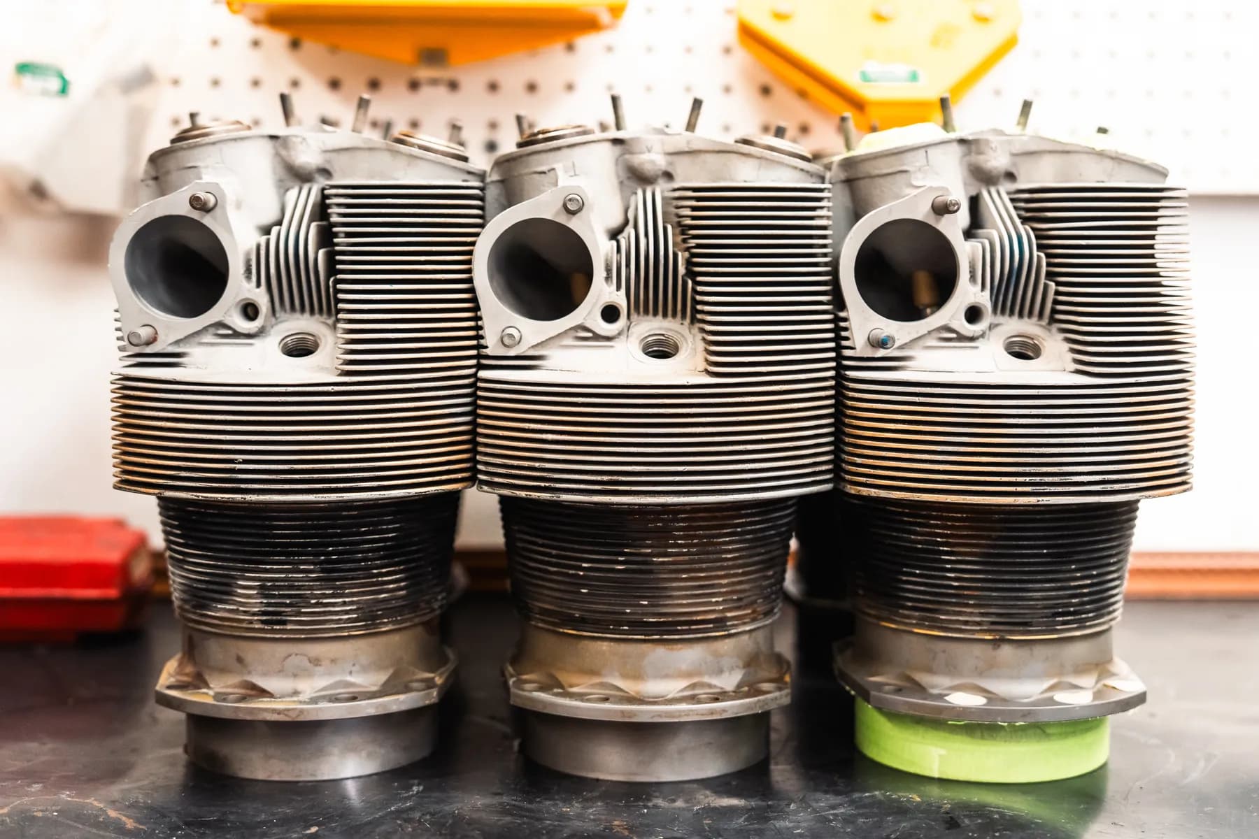 Engine Shop at Aerocorp — photograph 24