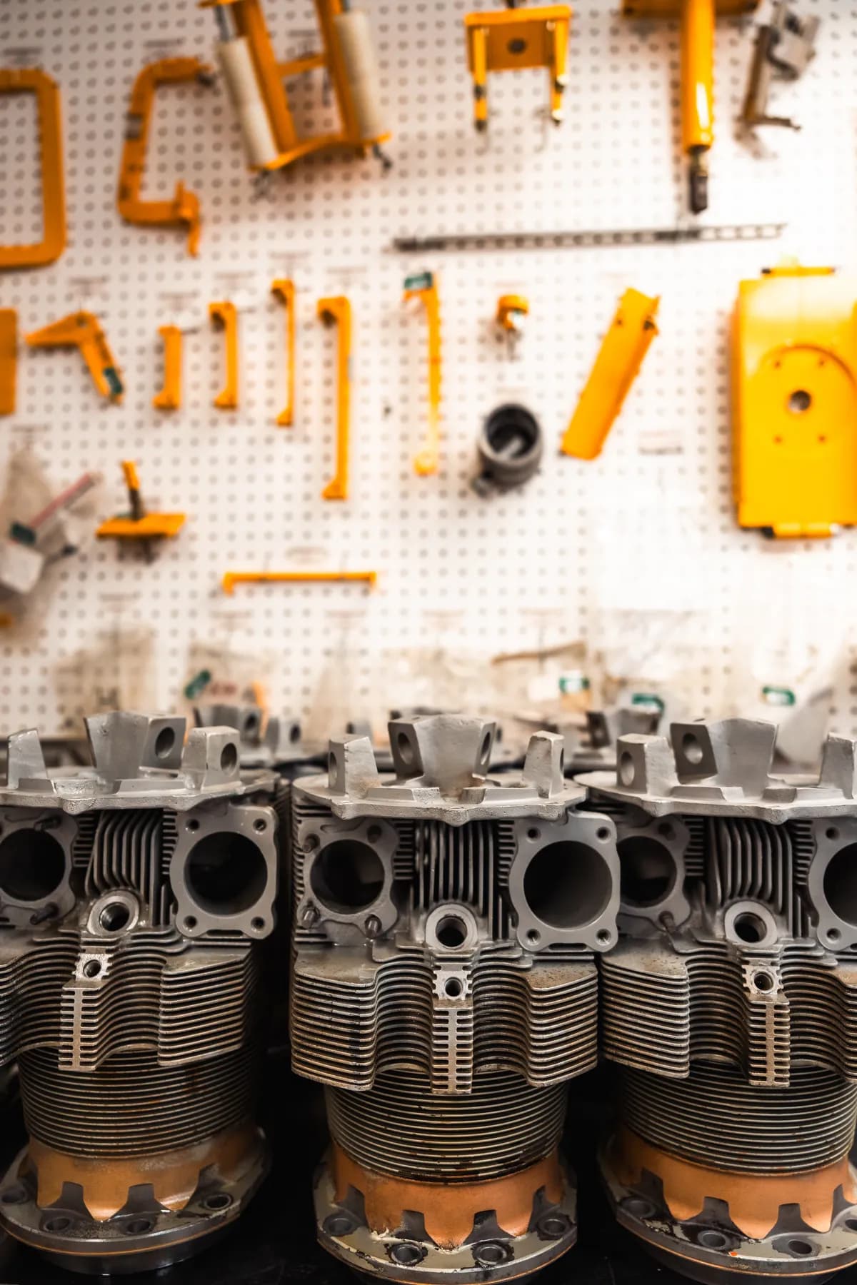 Engine Shop at Aerocorp — photograph 25