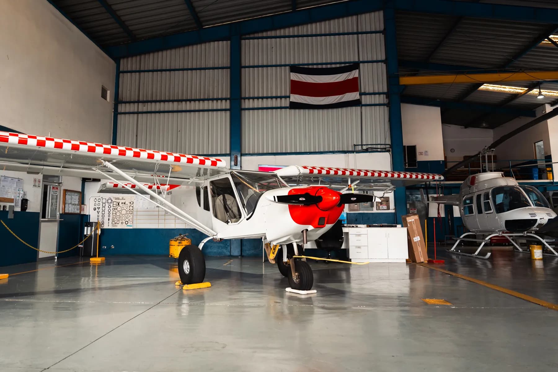 General Aviation at Aerocorp