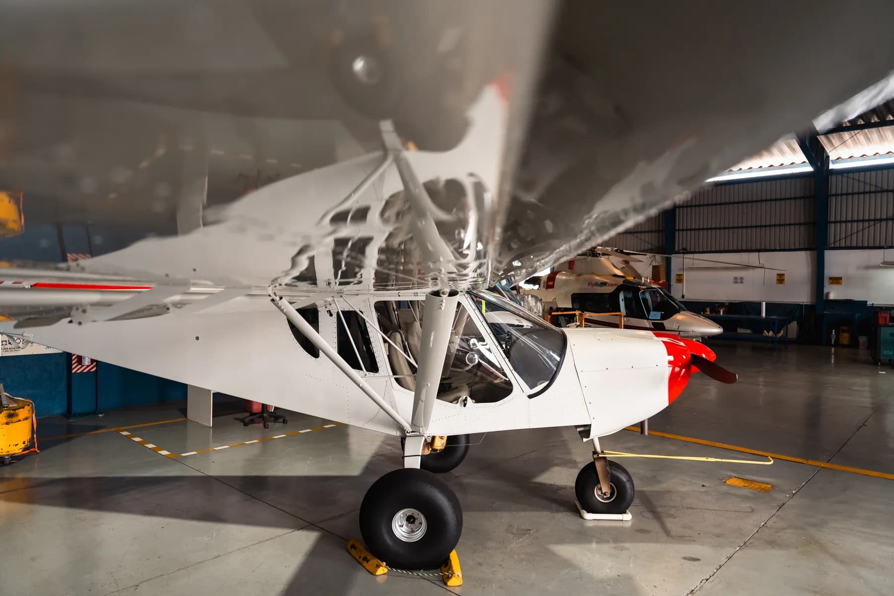 General Aviation at Aerocorp — photograph 4