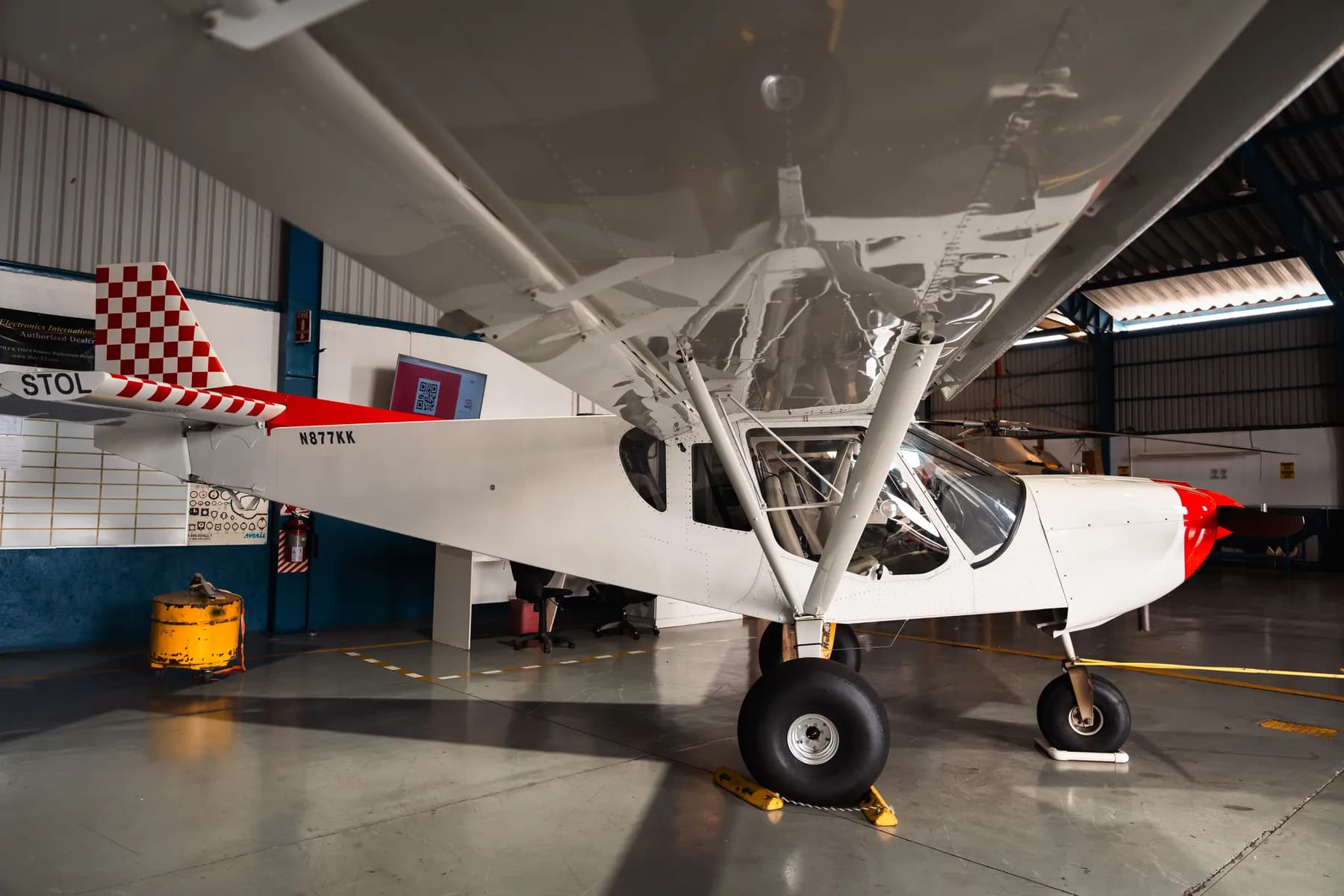 General Aviation at Aerocorp — photograph 6
