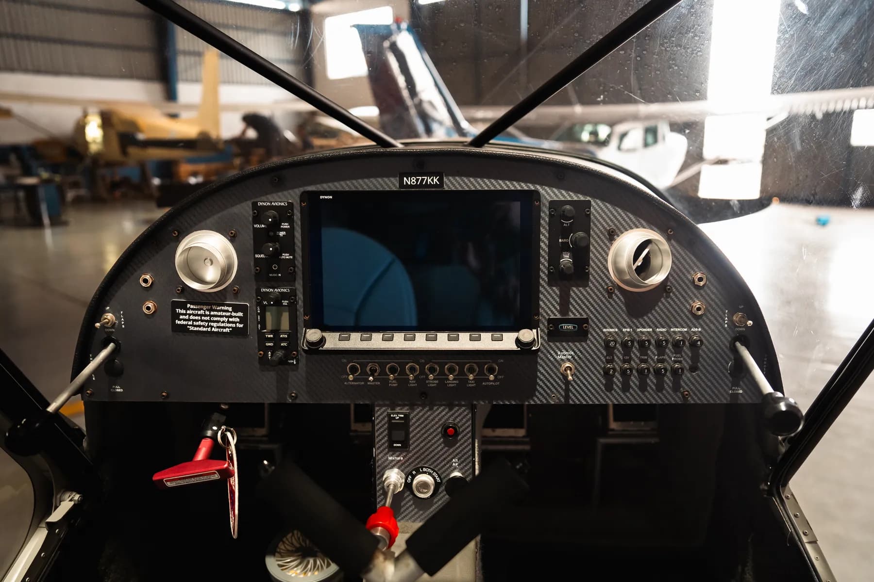 General Aviation at Aerocorp — photograph 7