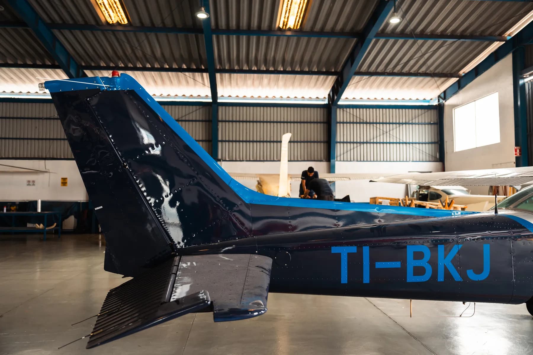 General Aviation at Aerocorp — photograph 9