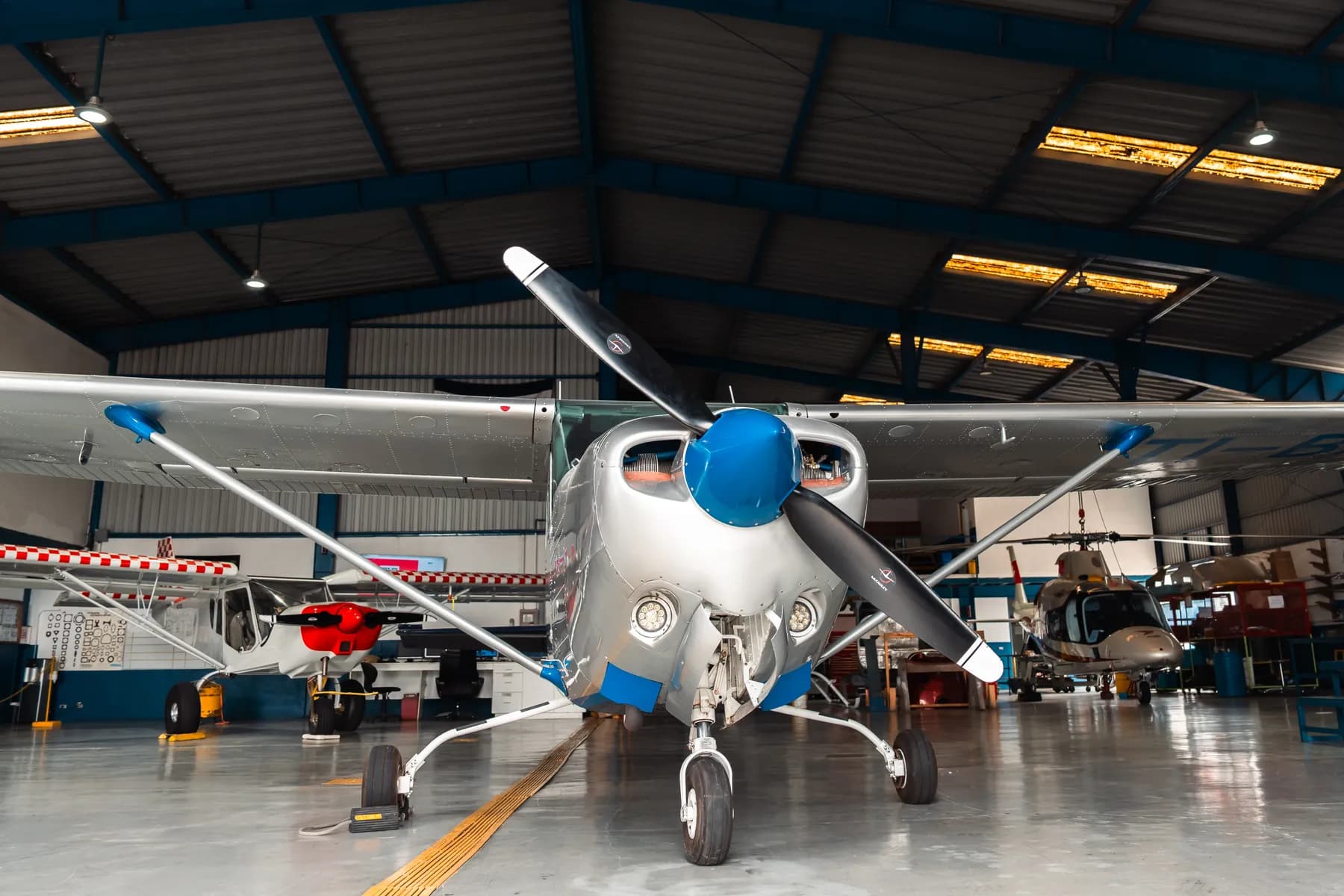 General Aviation at Aerocorp — photograph 14
