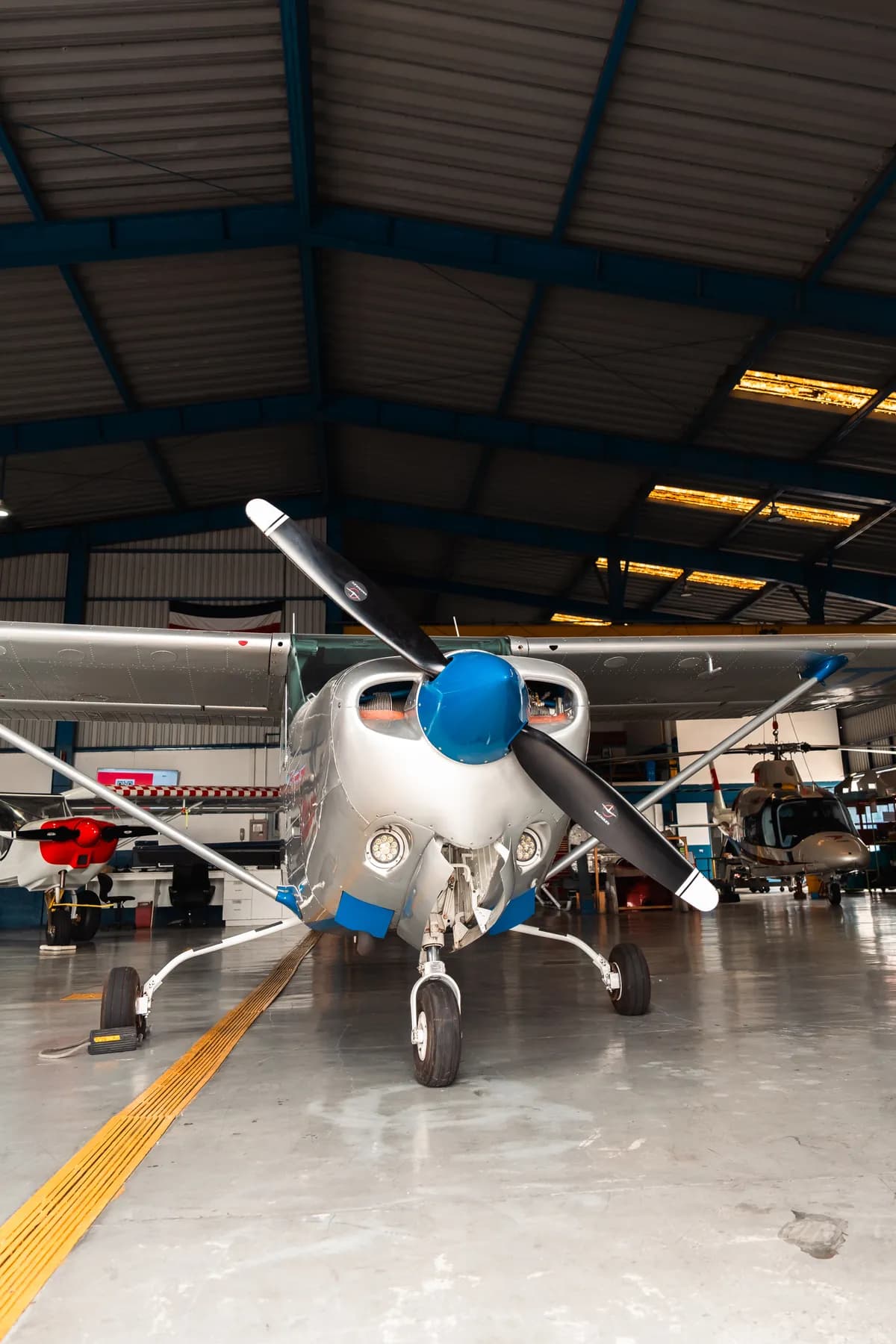 General Aviation at Aerocorp — photograph 15