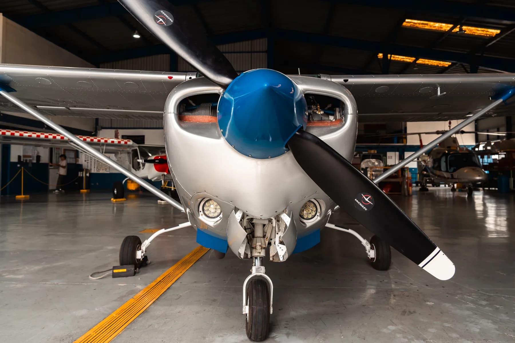General Aviation at Aerocorp — photograph 16