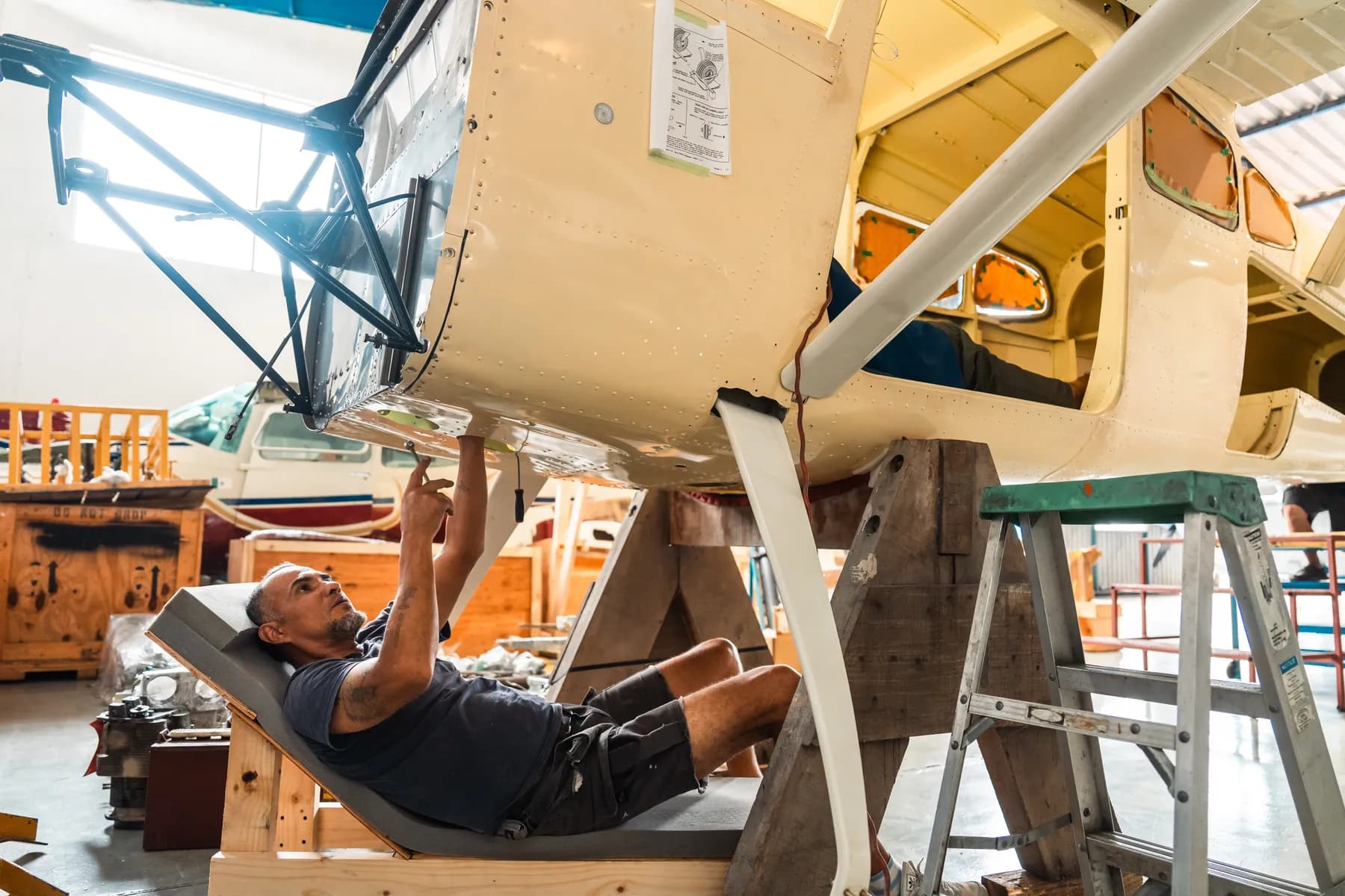General Aviation at Aerocorp — photograph 22