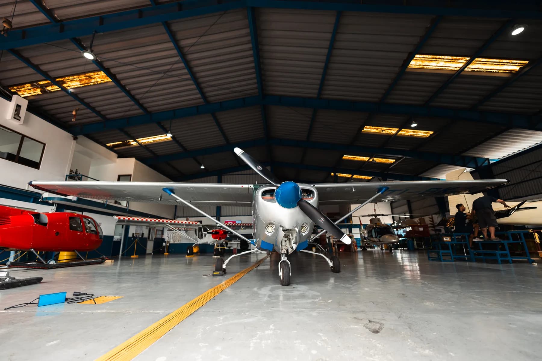 General Aviation at Aerocorp — photograph 24
