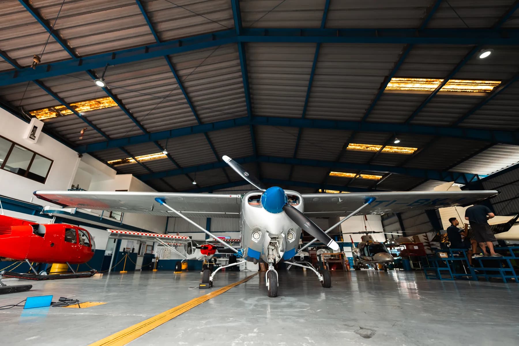 General Aviation at Aerocorp — photograph 25