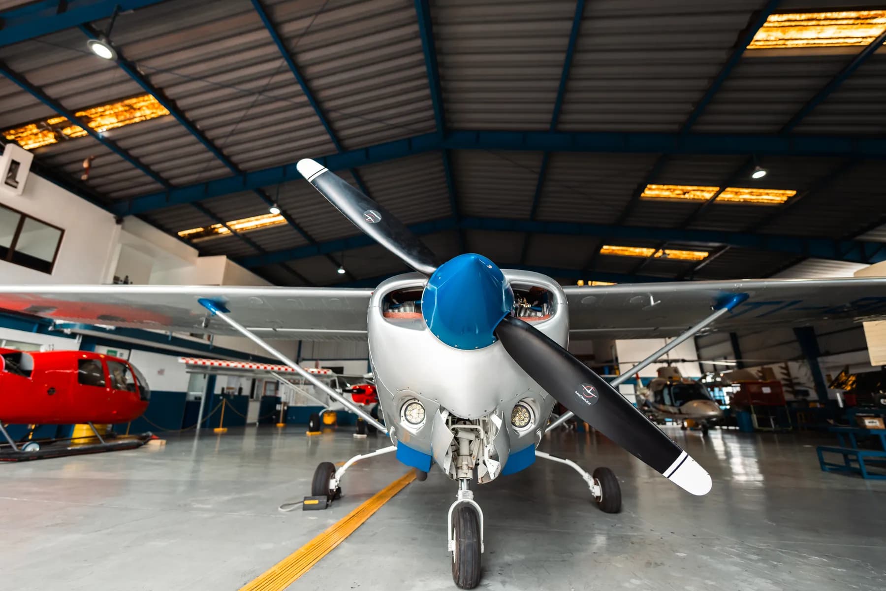 General Aviation at Aerocorp — photograph 26