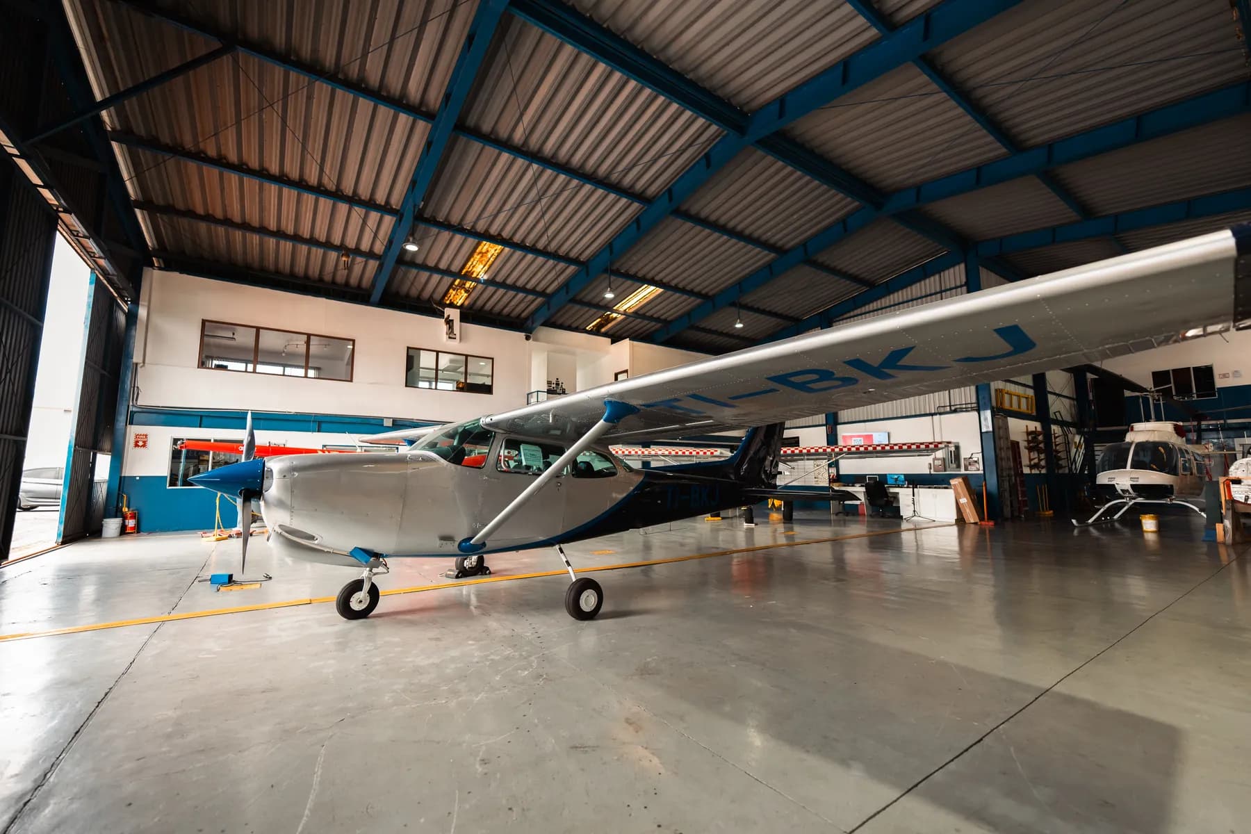 General Aviation at Aerocorp — photograph 27