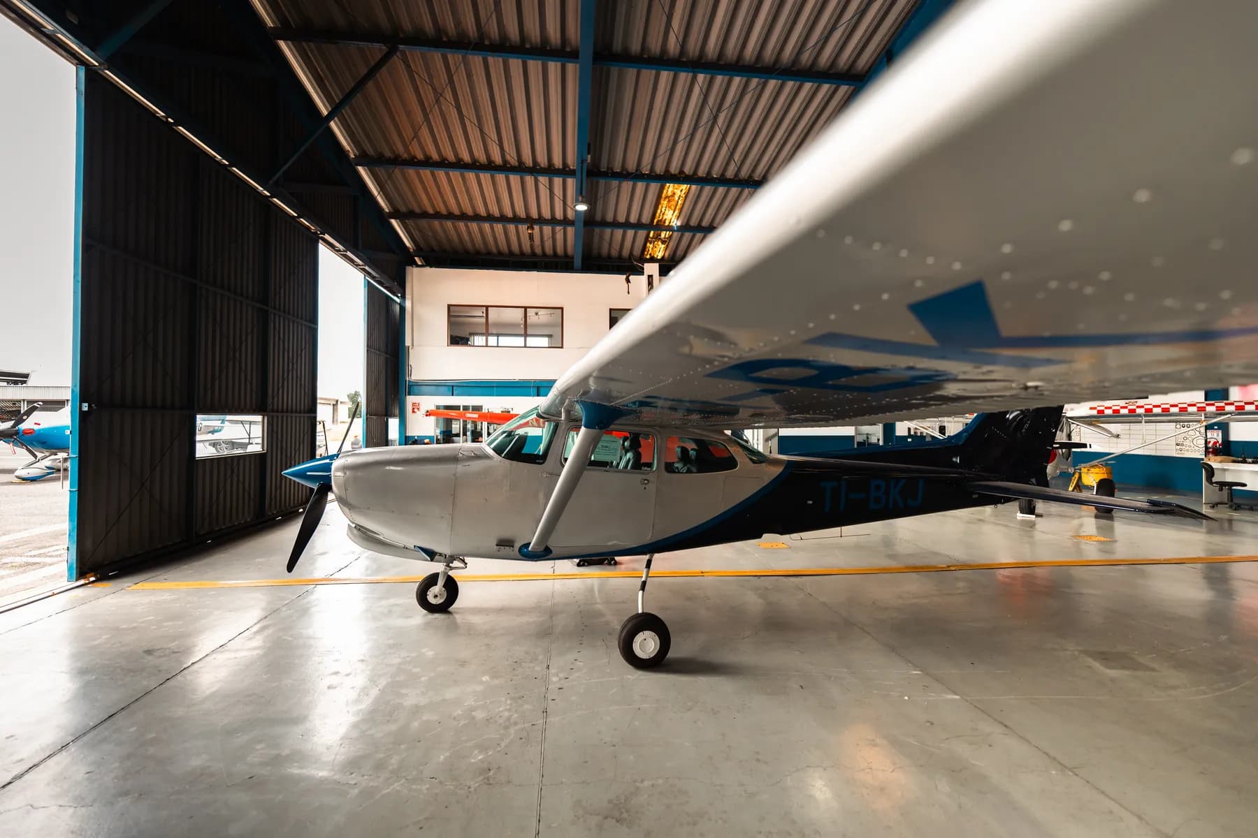General Aviation at Aerocorp — photograph 28