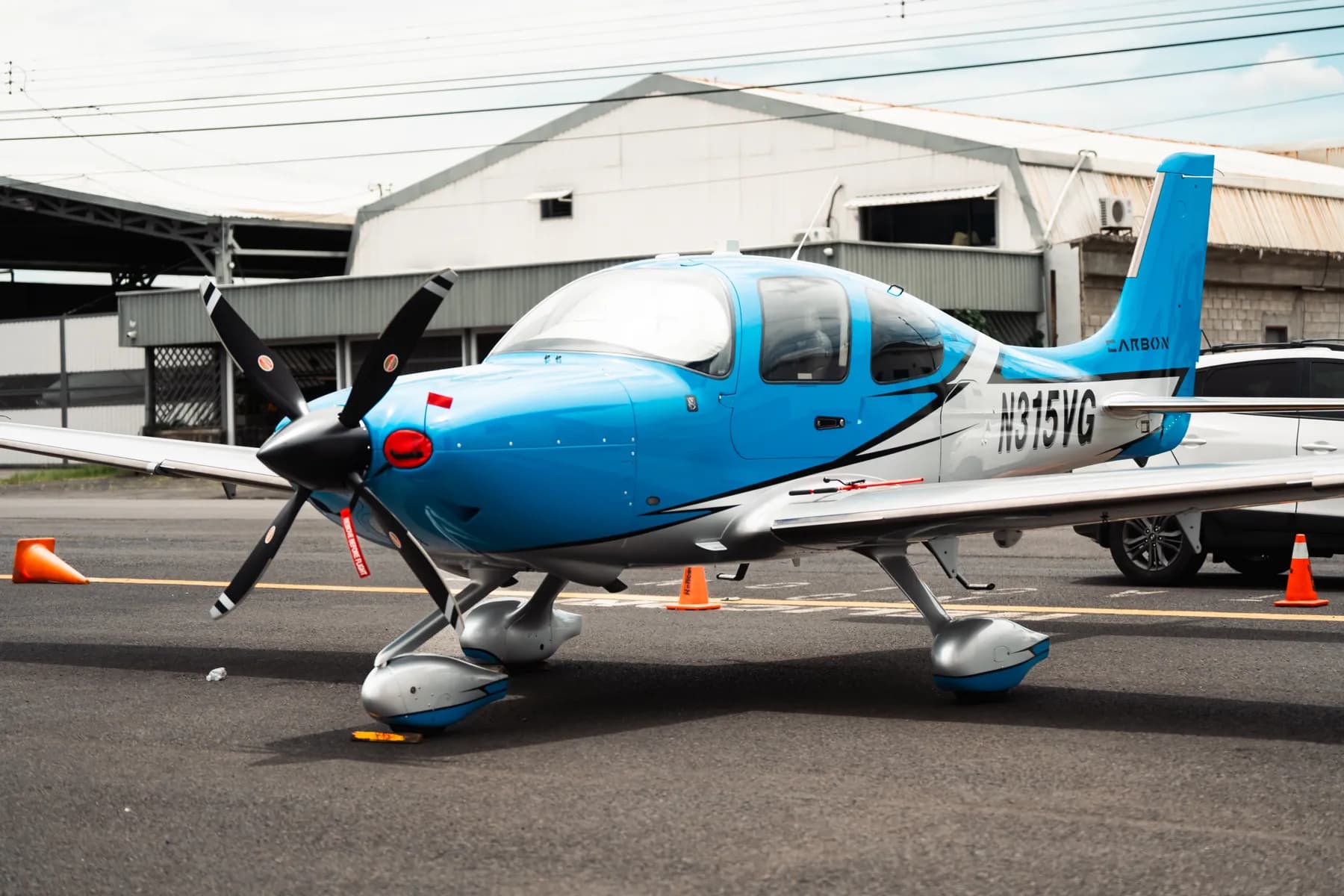 General Aviation at Aerocorp — photograph 29