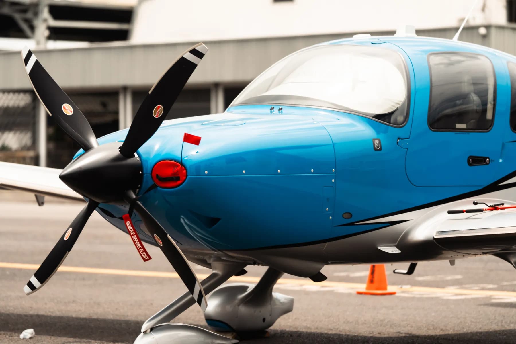 General Aviation at Aerocorp — photograph 30
