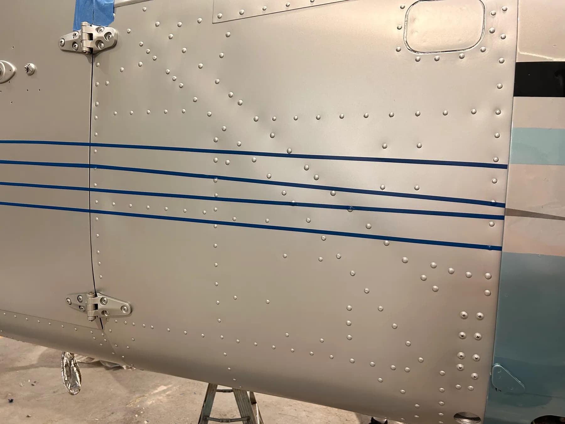 Paint Shop at Aerocorp — photograph 25