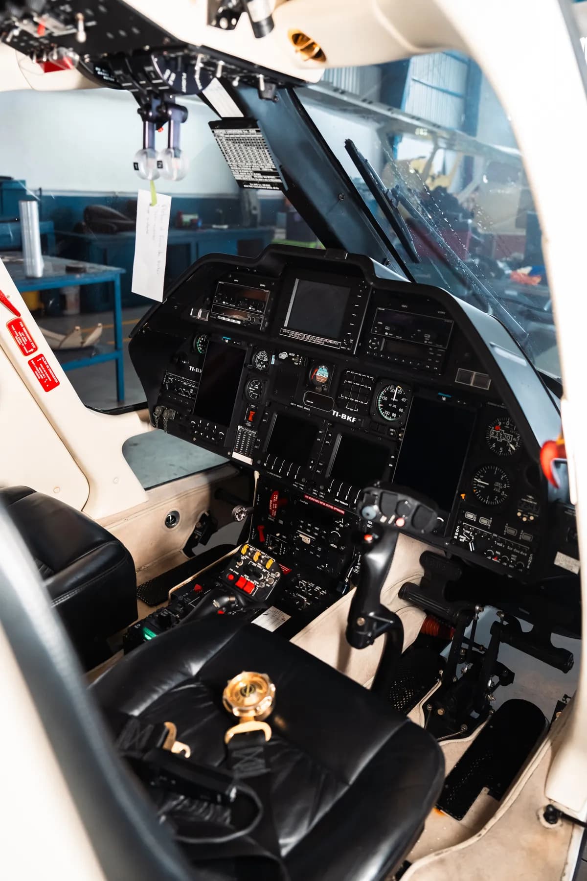Rotary Wing at Aerocorp — photograph 3