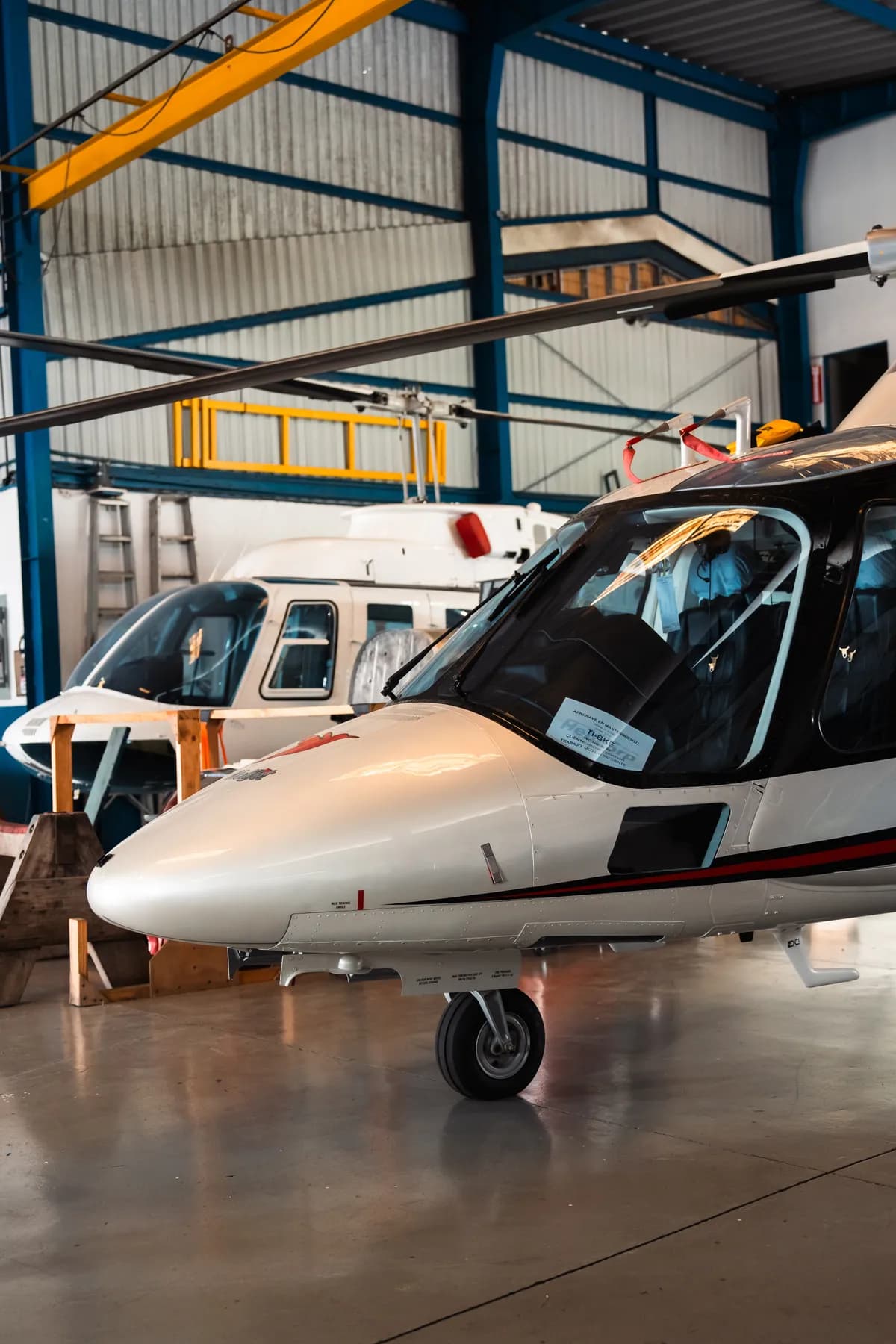 Rotary Wing at Aerocorp — photograph 12
