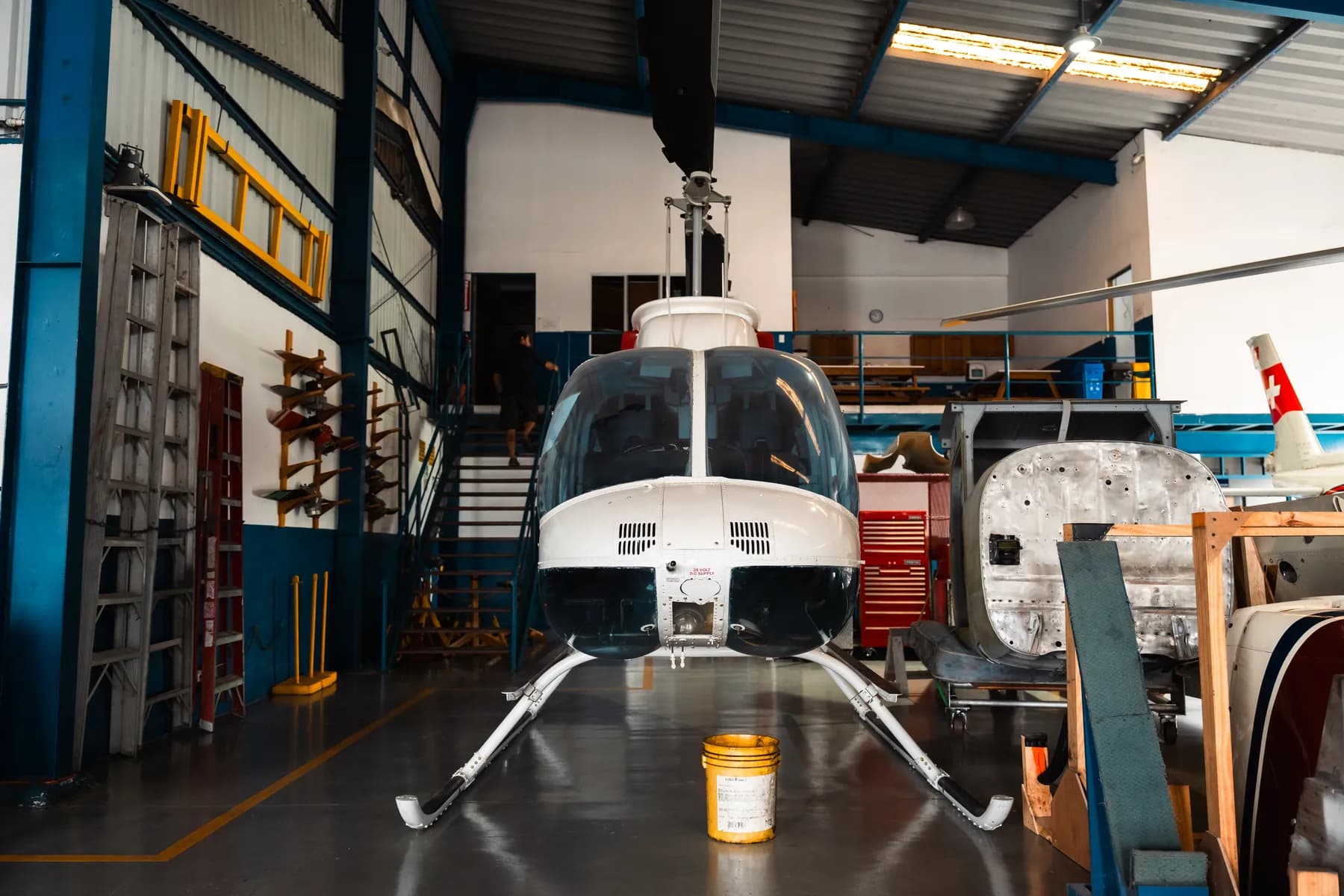 Rotary Wing at Aerocorp — photograph 13