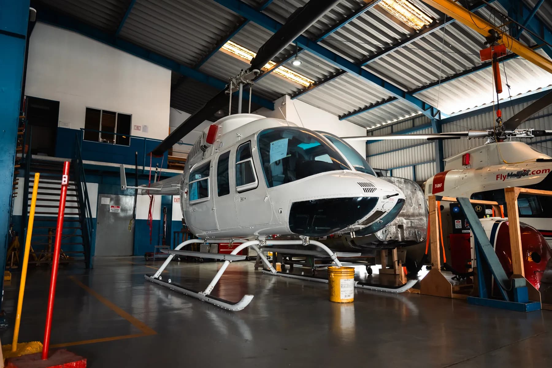 Rotary Wing at Aerocorp — photograph 15