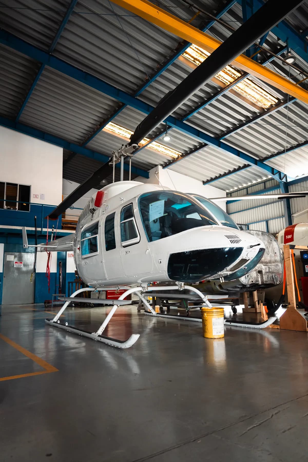 Rotary Wing at Aerocorp — photograph 16